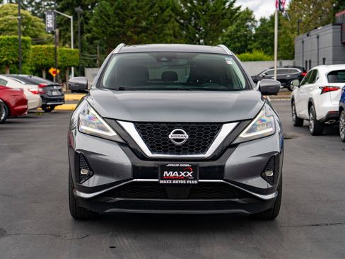 Used 2020 Nissan Murano Platinum AWD/4WD image 3