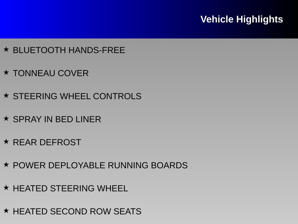 Used 2025 RAM 2500 Laramie AWD/4WD image 8