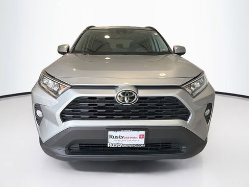 Certified 2020 Toyota RAV4 XLE image 2