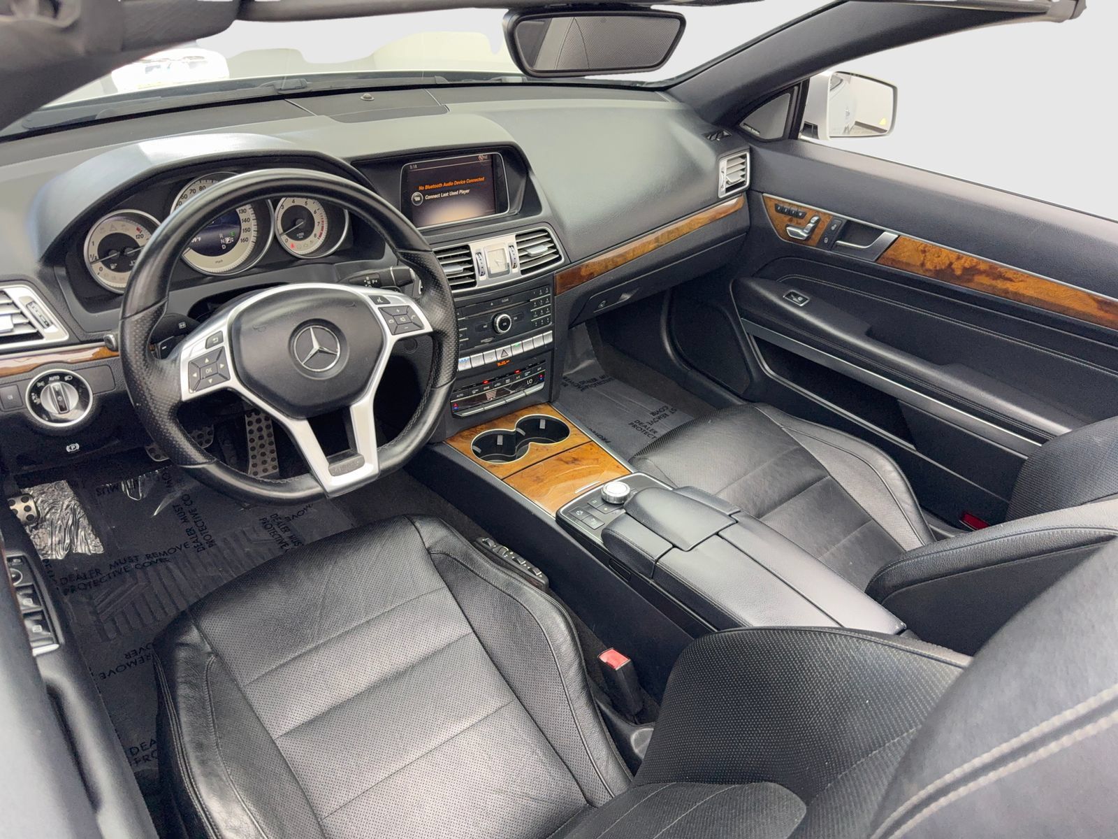 Used 2017 Mercedes-Benz E 400 Cabriolet w/ Premium 2 Package image 29