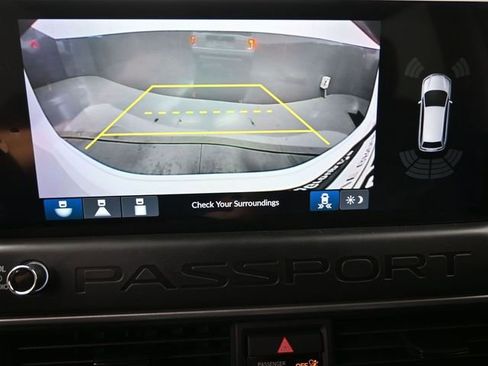 New 2026 Honda Passport RTL image 7