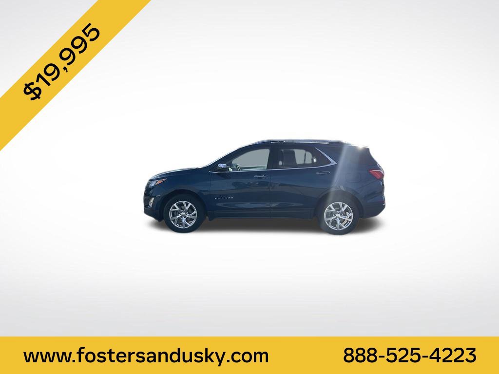Used 2020 Chevrolet Equinox Premier AWD/4WD image 2