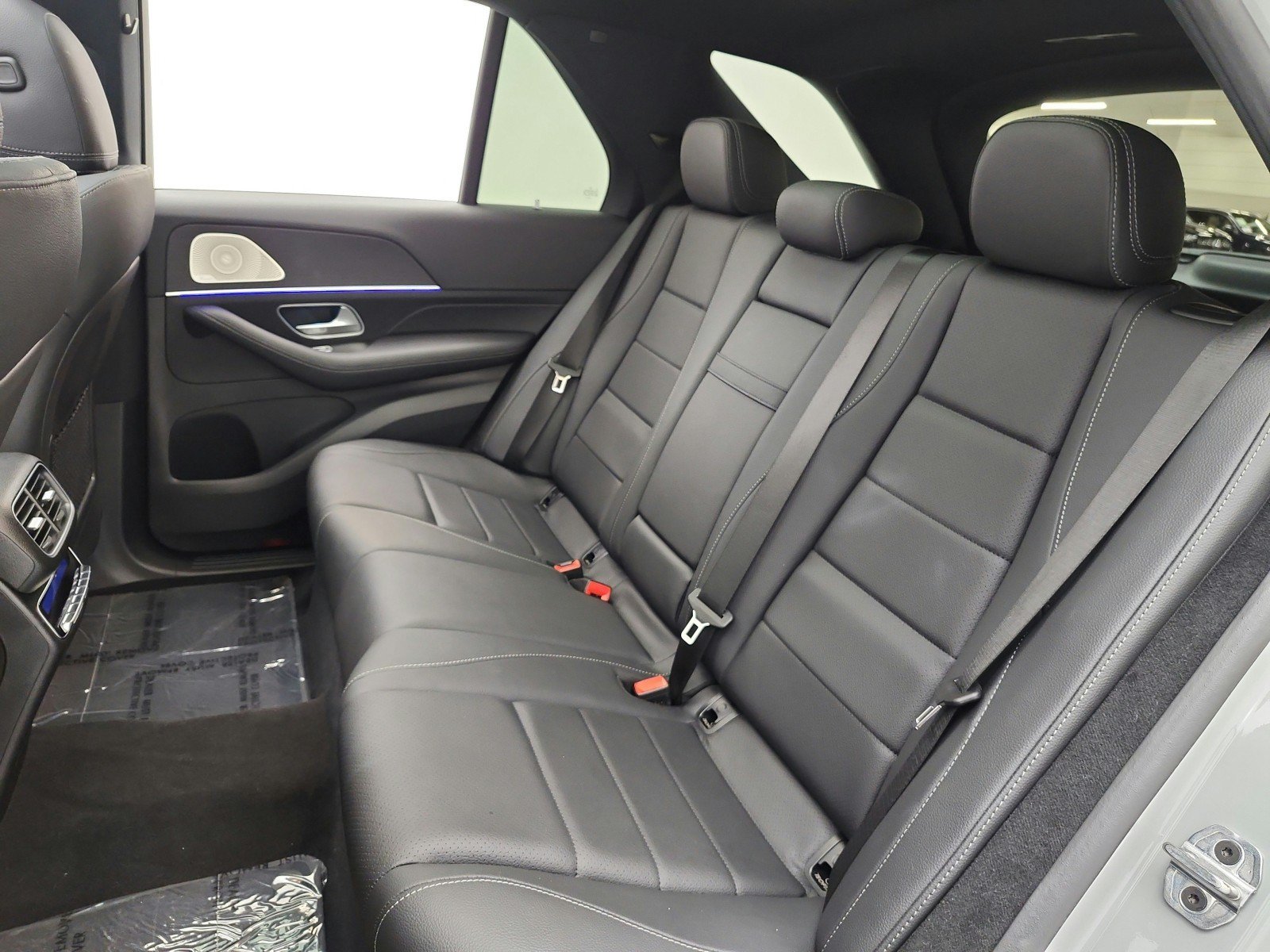 Used 2025 Mercedes-Benz GLE 450 4MATIC image 27