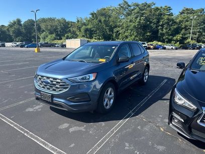 Used 2019 Ford Edge SE