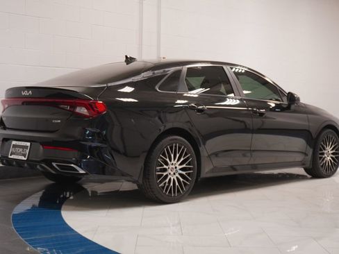 Used 2023 Kia K5 GT-Line w/ GT-Line Premium Package FWD image 31