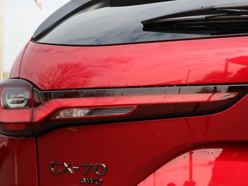 New 2026 MAZDA CX-70 3.3 Turbo S w/ Premium Package image 24