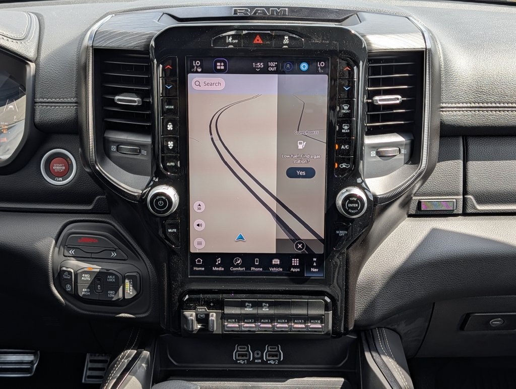 New 2026 RAM 1500 RHO AWD/4WD image 9
