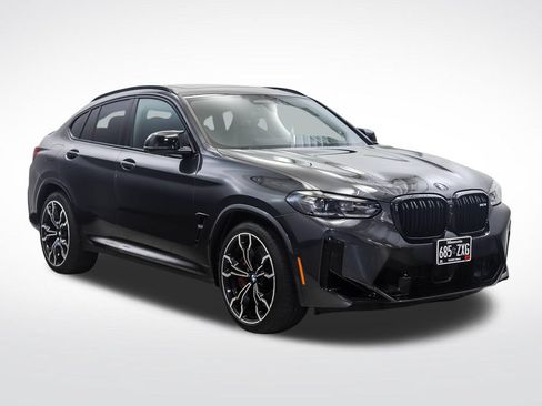Used 2024 BMW X4 M w/ Competition Package AWD/4WD image 7