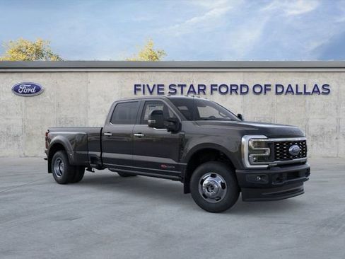 New 2026 Ford F350 Platinum image 7