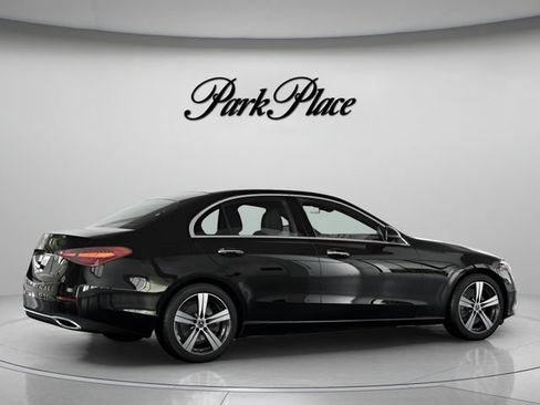 Used 2026 Mercedes-Benz C 300 Sedan image 24