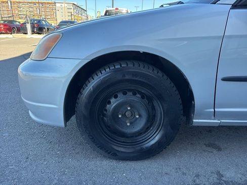 Used 2002 Honda Civic DX image 4