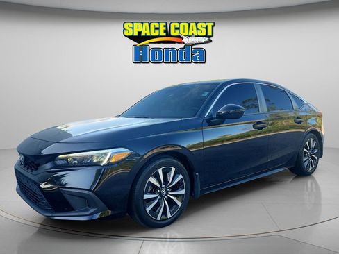 Used 2024 Honda Civic EX-L image 7