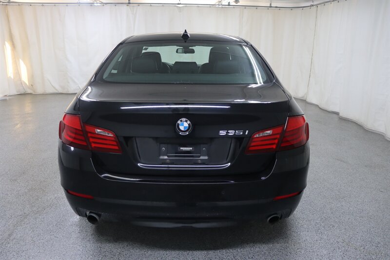 Used 2012 BMW 535i xDrive Sedan AWD/4WD image 5