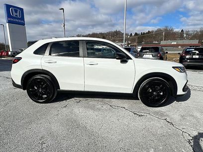 New 2026 Honda HR-V Sport