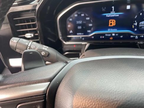 Used 2023 Chevrolet Silverado 1500 LTZ w/ Technology Package AWD/4WD image 37
