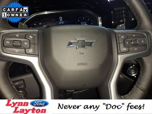 Used 2025 Chevrolet Silverado 1500 LT Trail Boss w/ Convenience Package II image 21