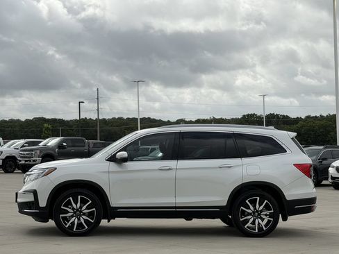 Used 2022 Honda Pilot Touring image 3