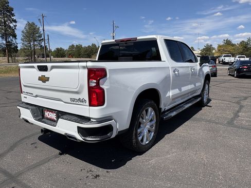 Used 2025 Chevrolet Silverado 1500 High Country w/ High Country Premium Package image 6