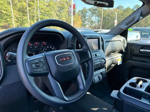 New 2026 GMC Sierra 1500 Pro w/ Graphite Edition AWD/4WD image 10