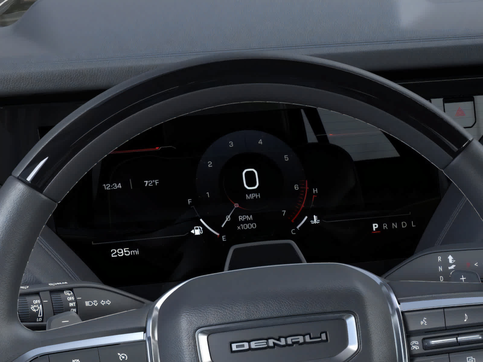 New 2027 GMC Yukon XL Denali Ultimate AWD/4WD image 17