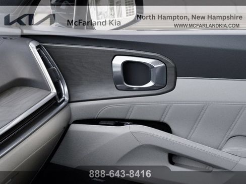 New 2026 Kia Sorento SX Prestige AWD/4WD image 25