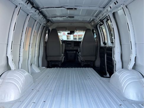 Certified 2024 Chevrolet Express 2500 w/ Driver Convenience Package image 30