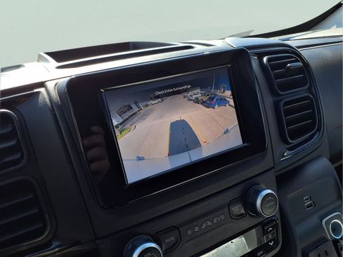 Used 2024 RAM ProMaster 3500 w/ Safety Group image 16