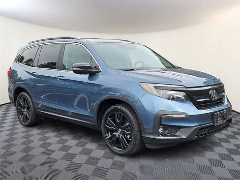 Used 2021 Honda Pilot Special Edition image 3