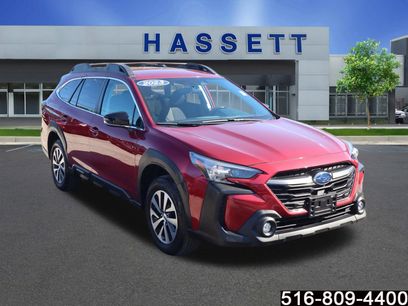 Used 2023 Subaru Outback Premium