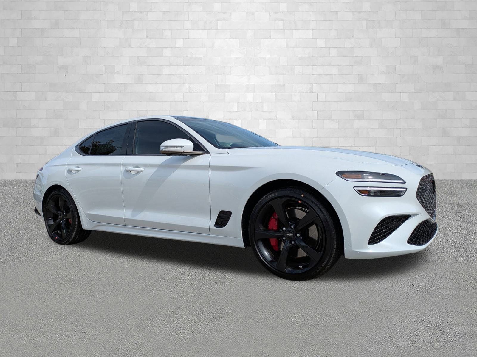 Used 2026 Genesis G70 3.3T Sport Prestige AWD/4WD image 1