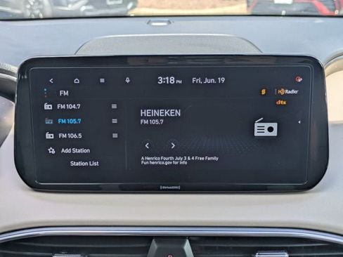 Certified 2023 Hyundai Santa Fe SEL FWD image 18