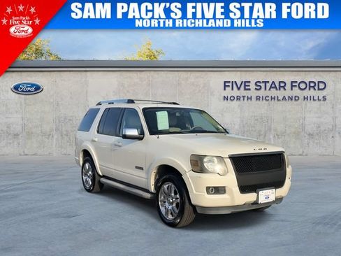 Used 2008 Ford Explorer Limited RWD image 2