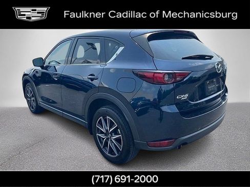 Used 2017 MAZDA CX-5 Grand Touring AWD/4WD image 9