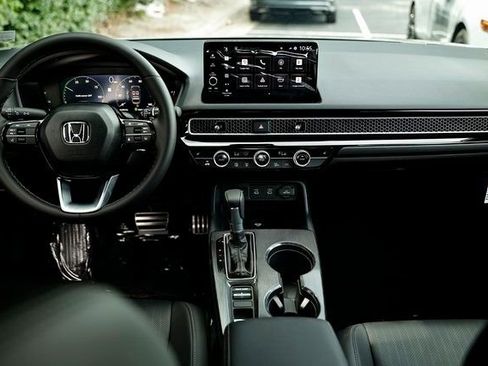 New 2026 Honda Civic Sport Touring image 21