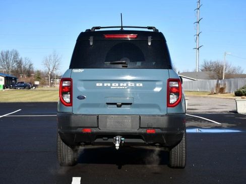 Used 2022 Ford Bronco Sport Badlands w/ Premium Package image 6