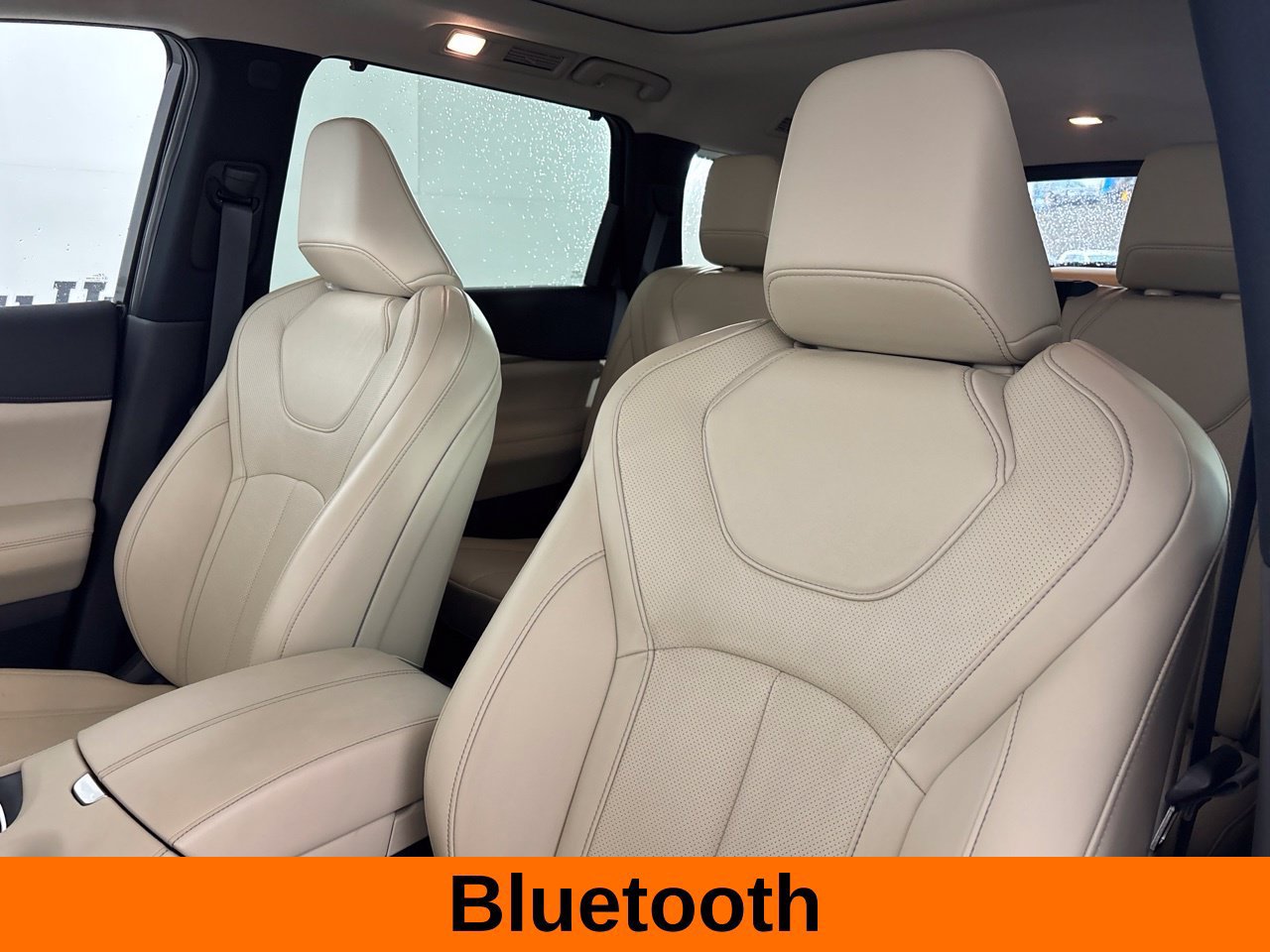 Used 2023 INFINITI QX60 Luxe w/ Cargo Package AWD/4WD image 14