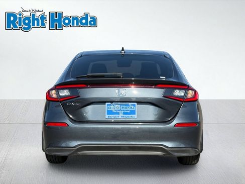 Certified 2023 Honda Civic LX image 9