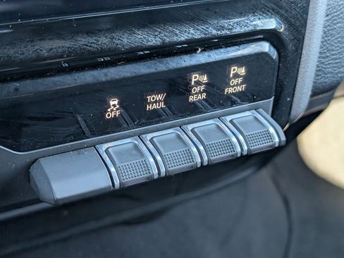 Used 2026 RAM 2500 Big Horn AWD/4WD image 24