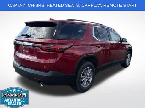 Used 2023 Chevrolet Traverse LT FWD image 4
