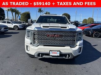 Used 2020 GMC Sierra 3500 Denali w/ Denali Ultimate Package video 2