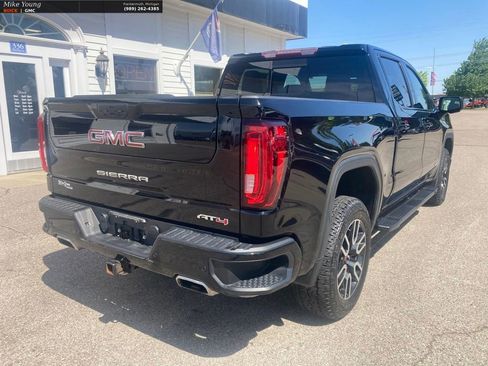 Used 2020 GMC Sierra 1500 AT4 w/ AT4 Premium Package AWD/4WD image 5