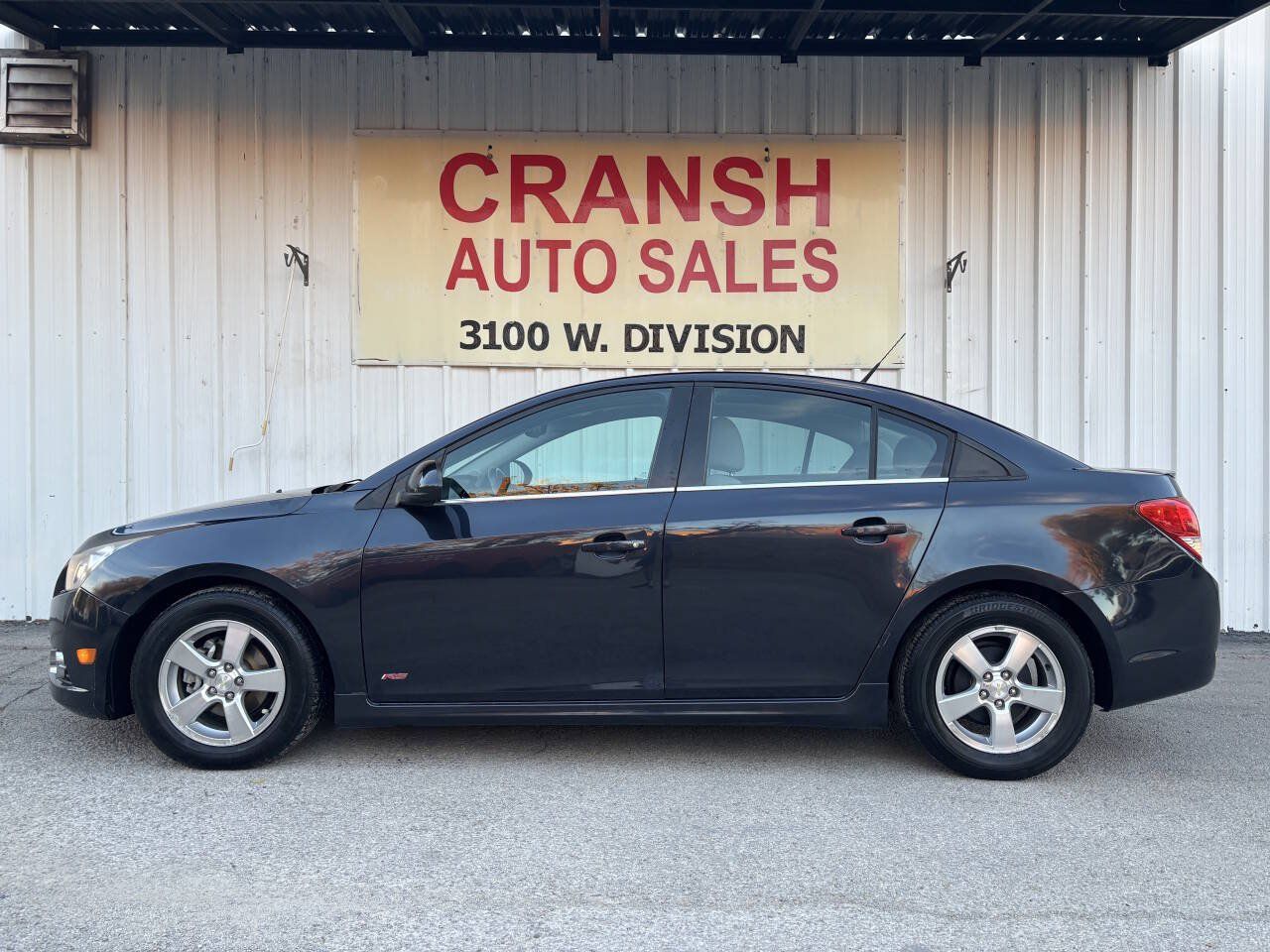 Used 2014 Chevrolet Cruze LT w/ All-Star Edition FWD image 5
