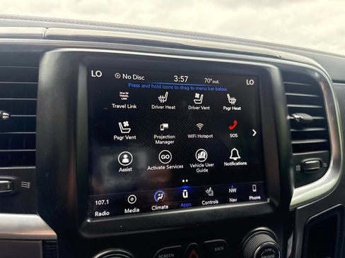 Used 2018 RAM 1500 Limited AWD/4WD image 24