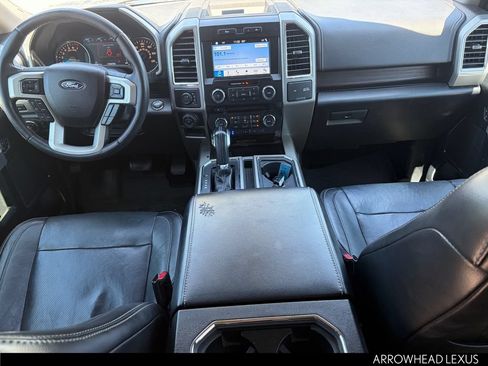 Used 2017 Ford F150 Lariat AWD/4WD image 31