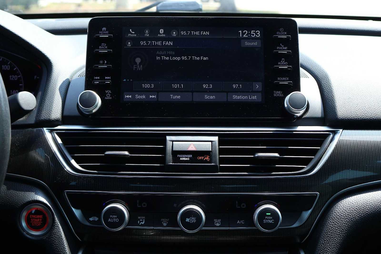 Used 2019 Honda Accord Sport image 16