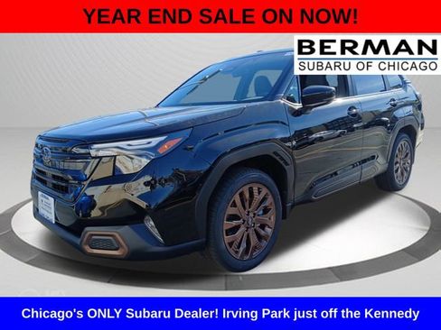 New 2026 Subaru Forester Sport image 6