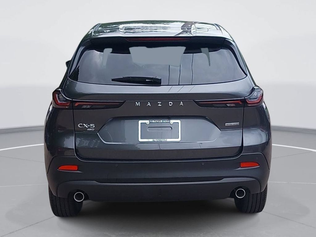 New 2026 MAZDA CX-5 Select AWD/4WD image 6