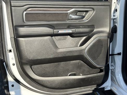 Used 2025 RAM 1500 Laramie w/ Sport Appearance Package AWD/4WD image 23