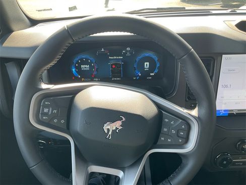 New 2025 Ford Bronco Big Bend w/ Black Diamond Package image 21