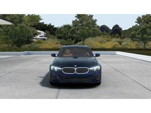 New 2026 BMW 330i xDrive Sedan w/ Premium Package AWD/4WD image 3